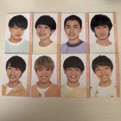 関西ジャニーズJr Myojo 厚紙 切り抜き