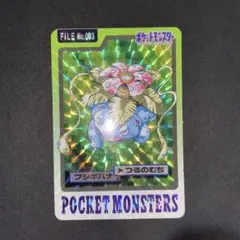 2026年最新】ポケモン カードダス フシギバナの人気アイテム - メルカリ