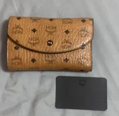 MCM 三つ折り財布 折り財布
