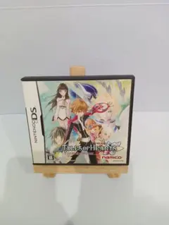 DSテイルズオブハーツ アニメムービーエディション
