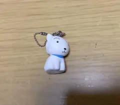 クレヨンしんちゃん A賞 シロキーホルダー