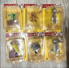 『TOM and JERRY FUNNY ART!』3