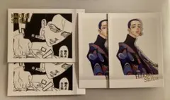 東京リベンジャーズ 原画展 ぱしゃこれ 八戒