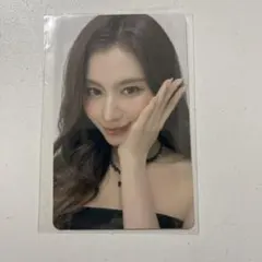 TWICE JYP FLAGSHIP TOKYO MD購入特典トレカ 사나