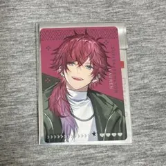 すき家 にじさんじ せめ4 オリジナルカード ローレン・イロアス