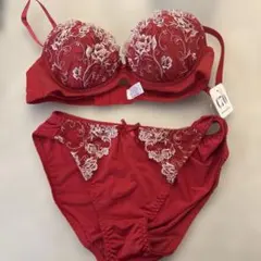 新品未使用　C70 ブラジャー　ショーツ