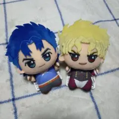 ジョジョの奇妙な冒険 ファントムブラッド 戦闘潮流 ちびぐるみ　カーズ