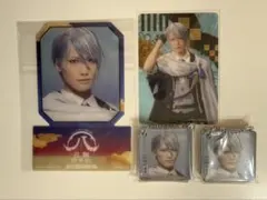 ミュージカル刀剣乱舞 目出度歌誉花舞 山姥切長義 クリアカード すえひろがり