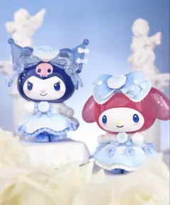 クロミ マイメロディ　2個セット サンリオ ロマンティック・ウェディング