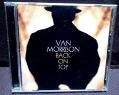 国内盤 Van Morrison – Back On Top ヴァン・モリソン