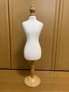ドール用　トルソー　マネキン