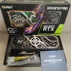 PALIT GeForce RTX 2080 Ti GamingPro 11GB - メルカリ