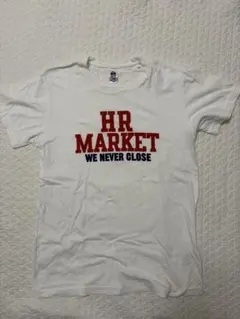 HR MARKET Tシャツ ホワイト
