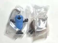 パペットスンスン めじるしアクセサリー　スンスン　ドーナツ　２種　ガチャ