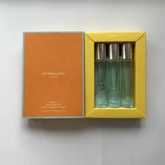 ジョー マローン ブロッサムズ トラベル コロン トリオ