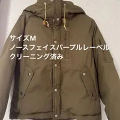 【WM/ブラウン】65/35 mountain short down parka