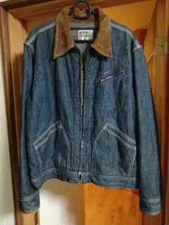 ヴィンテージ デニムジャケット