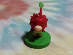 ピクミンチョコエッグ シークレット 葉っぱ人