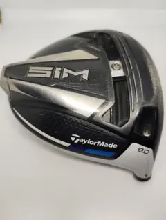 TaylorMade CIM ９度 ヘッドのみ