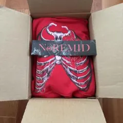 NOREMID ボーンフーデイ ケンタウロス健太着用！！