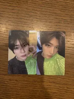 NCT WISH ウィシ ソウルコン ラントレ シオン