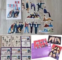 TravisJapan トラジャ ステッカーセット