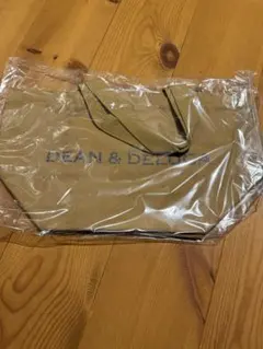 DEAN & DELUCA チャリティートート2025 カフェオレ S