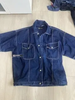 □ほぼ新品 LHP WHITELAND デニムジャケット - メルカリ