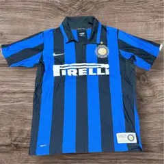 NIKE INTER MILANO 07/08 GAME SHIRT