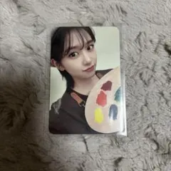 IVE ユジン mine withmuu トレカ