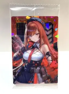 勝利の女神:NIKKE ウエハース4 ラピ:レッドフード