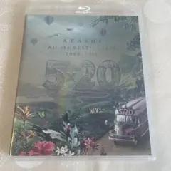 嵐 Blu-ray All the BEST!! CLIPS 5×20 初回限定