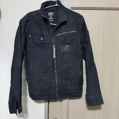 作業着 ワークジャケット Sサイズ 黒