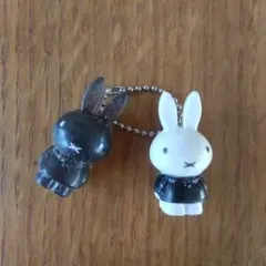 ミッフィー ミニフィギュア キーホルダー
