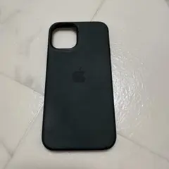【送料無料】Apple純正 iPhone12mini シリコンケース グリーン
