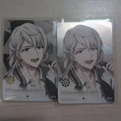 アイドリッシュセブン 棗巳波