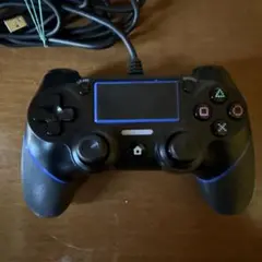 有線コントローラー PS4用 PCも使えます。
