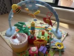 しまじろう　こどもちゃれんじベビー　0歳1歳