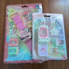 プリティストア プリキュア メモワール缶バッジ シークレット キュアラ