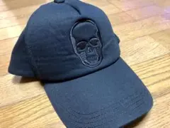 値下げ！LPFG ルシアンペラフィネ メッシュ キャップ ブラック 帽子 Lucien Pellat-Finet ルシアンペラフィネ LUCIEN PELLAT-FINET