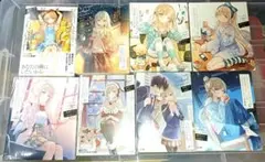 お隣の天使様 ライトノベル 7〜11巻特装版 アニメBD各巻 各種特典
