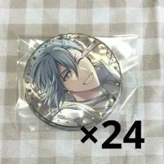 アイドリッシュセブン アイナナ BW ブラホワ 缶バッジ 棗巳波 - メルカリ
