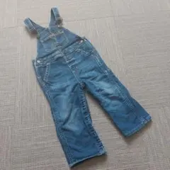 baby GAP キッズ ベビー オーバーオール