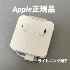 Apple純正 EarPods Lightningコネクタ05220017