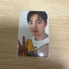exo サイン会 ktown4u トレカ ギョンス d.o. ディオ - メルカリ