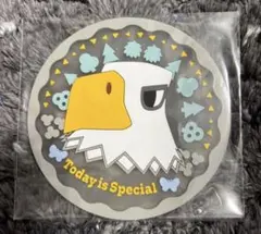 あつ森 どうぶつの森 コースター アポロ