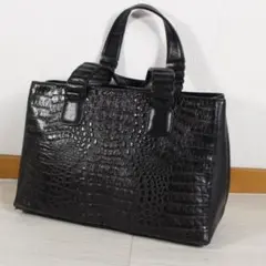 RODANIA ロダニア クロコダイル カイマン ハンドバック ショルダーバック ロダニアバッグ（レディースハンドバッグ）｜バッグ