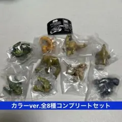 スターウォーズ デジャリック ホロチェス『カラーVer. 8種コンプリート