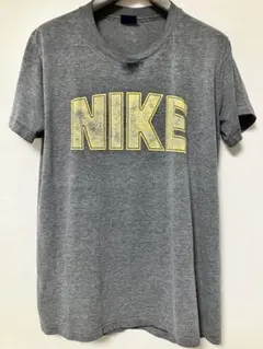 NIKE カマボコ　Tシャツ グレー　ナイキのサムネイル