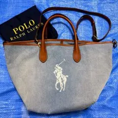 POLO RALPH LAUREN　Big Pony バッグ